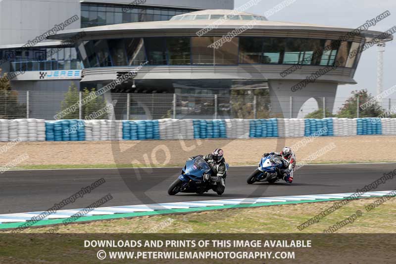 25 to 27th november 2017;Jerez;event digital images;motorbikes;no limits;peter wileman photography;trackday;trackday digital images