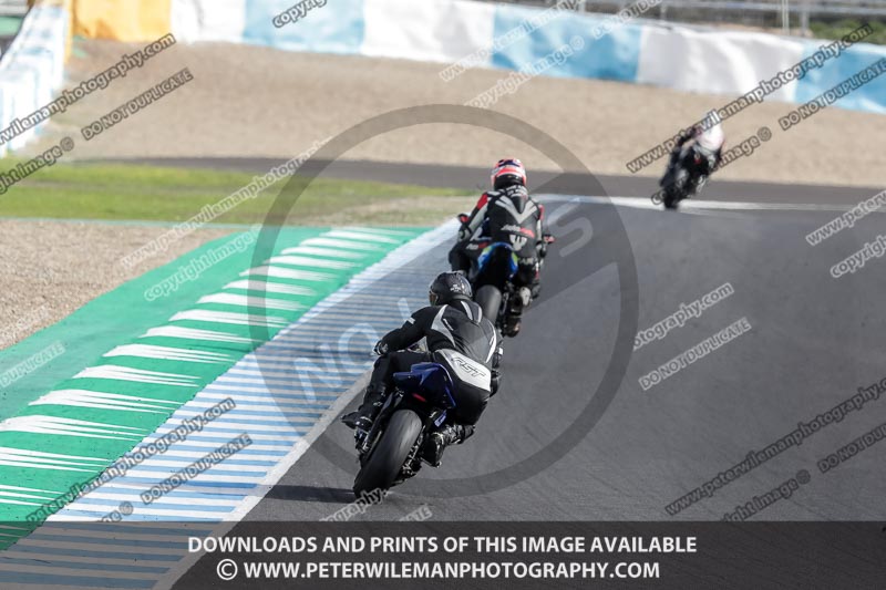 18 to 20th november 2013;25 to 27th november 2017;Jerez;event digital images;motorbikes;no limits;peter wileman photography;trackday;trackday digital images