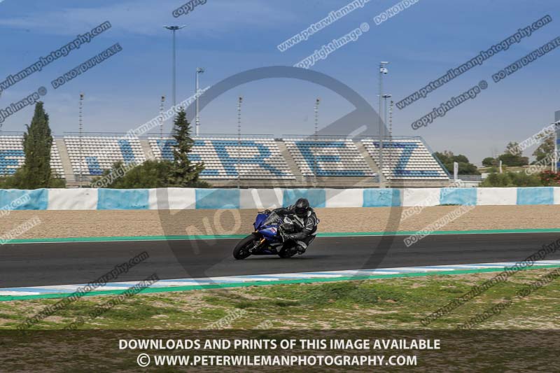 18 to 20th november 2013;25 to 27th november 2017;Jerez;event digital images;motorbikes;no limits;peter wileman photography;trackday;trackday digital images