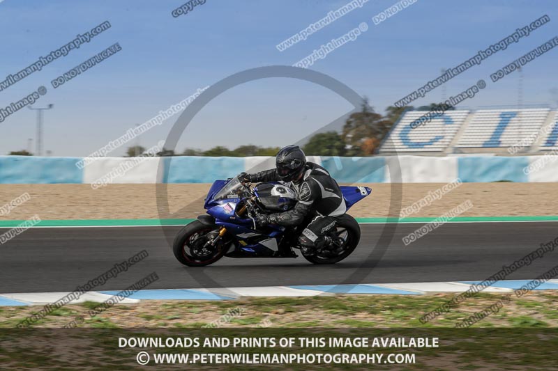 18 to 20th november 2013;25 to 27th november 2017;Jerez;event digital images;motorbikes;no limits;peter wileman photography;trackday;trackday digital images