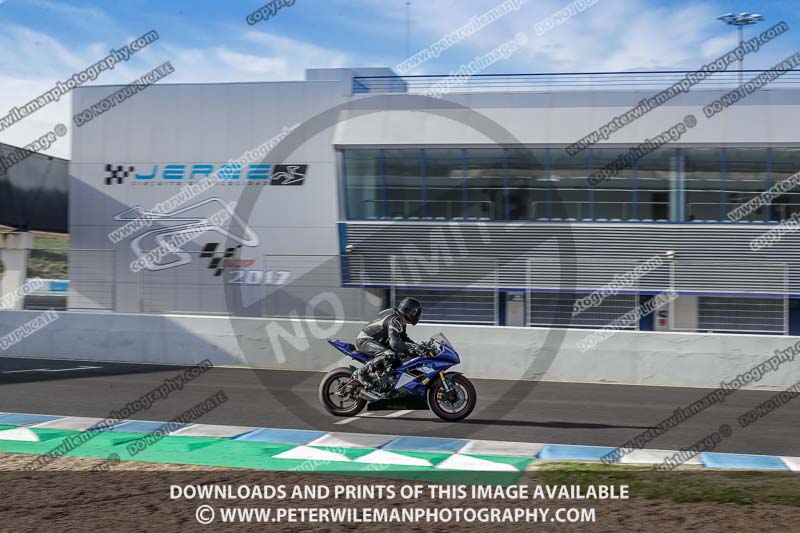 25 to 27th november 2017;Jerez;event digital images;motorbikes;no limits;peter wileman photography;trackday;trackday digital images