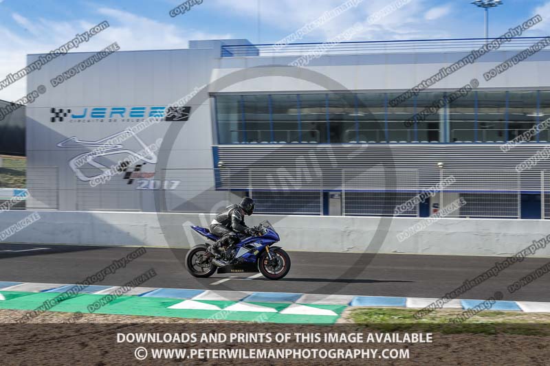 25 to 27th november 2017;Jerez;event digital images;motorbikes;no limits;peter wileman photography;trackday;trackday digital images