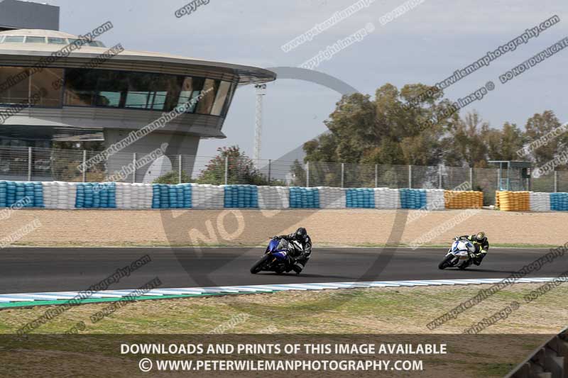 25 to 27th november 2017;Jerez;event digital images;motorbikes;no limits;peter wileman photography;trackday;trackday digital images