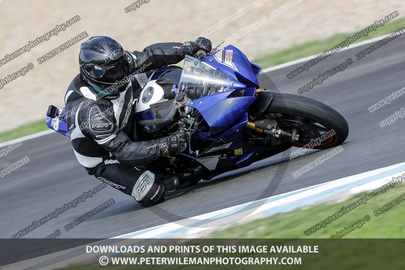 25 to 27th november 2017;Jerez;event digital images;motorbikes;no limits;peter wileman photography;trackday;trackday digital images