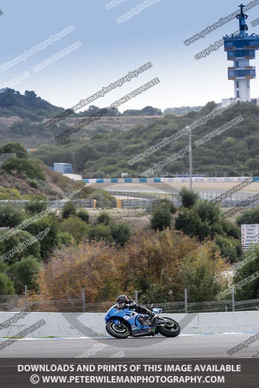 18 to 20th november 2013;25 to 27th november 2017;Jerez;event digital images;motorbikes;no limits;peter wileman photography;trackday;trackday digital images