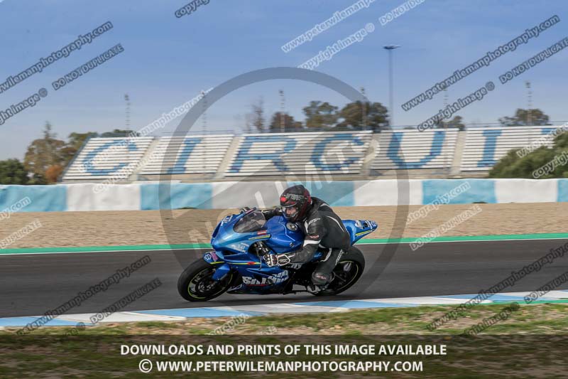 18 to 20th november 2013;25 to 27th november 2017;Jerez;event digital images;motorbikes;no limits;peter wileman photography;trackday;trackday digital images