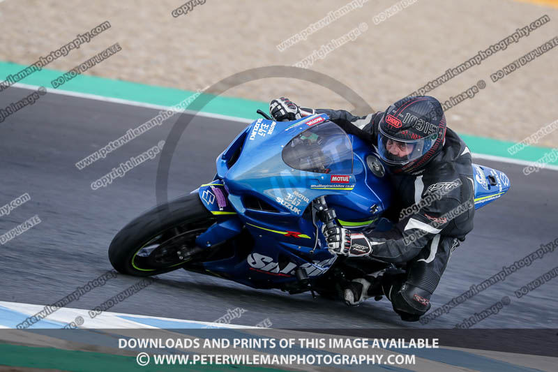 18 to 20th november 2013;25 to 27th november 2017;Jerez;event digital images;motorbikes;no limits;peter wileman photography;trackday;trackday digital images