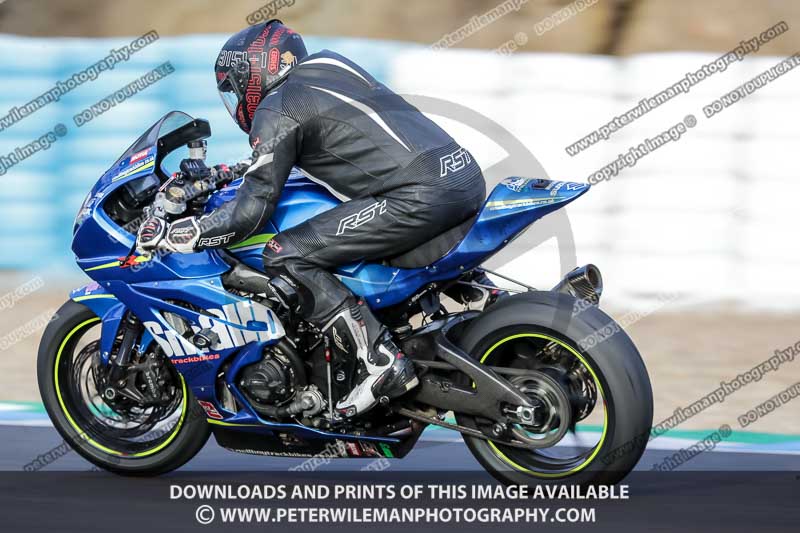 18 to 20th november 2013;25 to 27th november 2017;Jerez;event digital images;motorbikes;no limits;peter wileman photography;trackday;trackday digital images