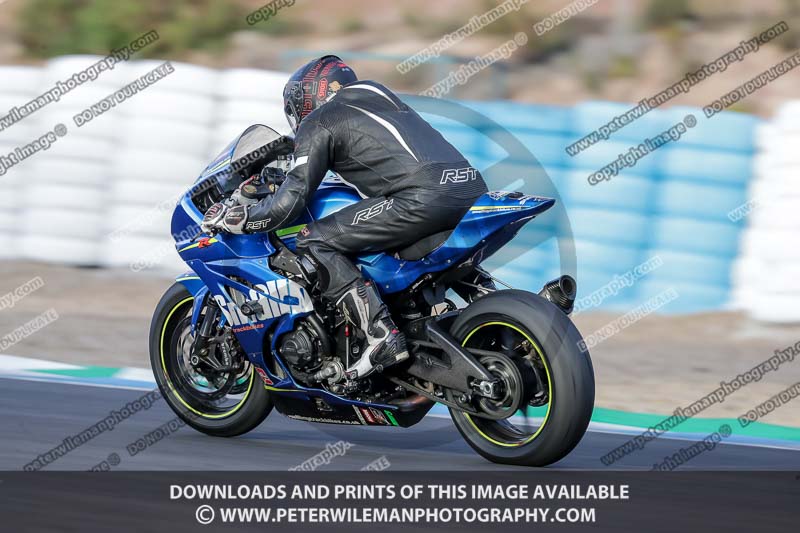 18 to 20th november 2013;25 to 27th november 2017;Jerez;event digital images;motorbikes;no limits;peter wileman photography;trackday;trackday digital images