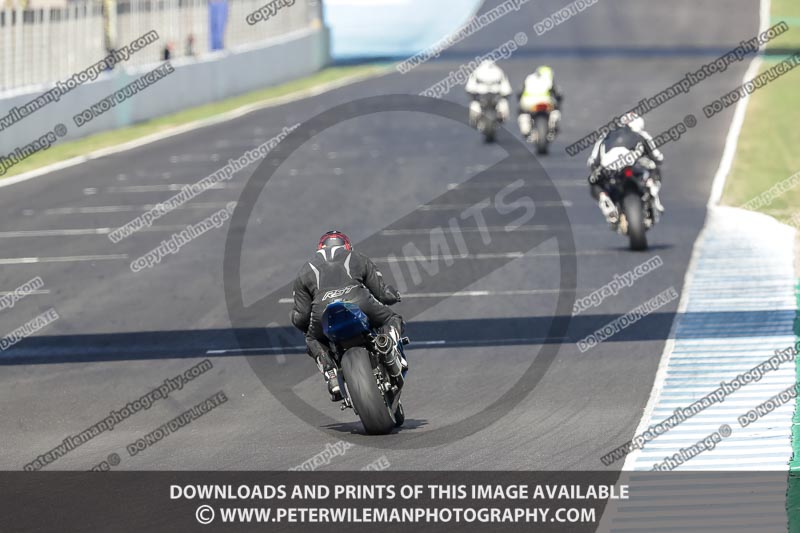 25 to 27th november 2017;Jerez;event digital images;motorbikes;no limits;peter wileman photography;trackday;trackday digital images