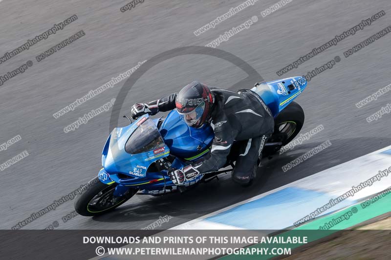 25 to 27th november 2017;Jerez;event digital images;motorbikes;no limits;peter wileman photography;trackday;trackday digital images