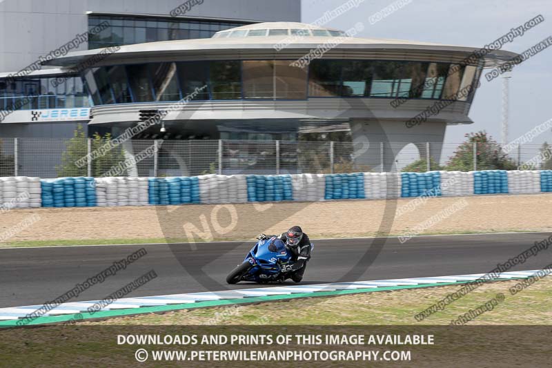 25 to 27th november 2017;Jerez;event digital images;motorbikes;no limits;peter wileman photography;trackday;trackday digital images