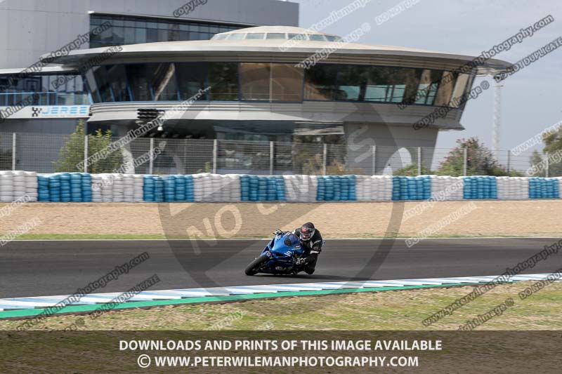 25 to 27th november 2017;Jerez;event digital images;motorbikes;no limits;peter wileman photography;trackday;trackday digital images