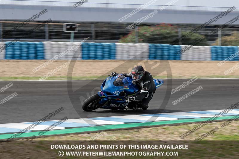 25 to 27th november 2017;Jerez;event digital images;motorbikes;no limits;peter wileman photography;trackday;trackday digital images