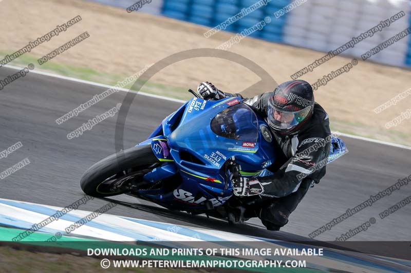 25 to 27th november 2017;Jerez;event digital images;motorbikes;no limits;peter wileman photography;trackday;trackday digital images