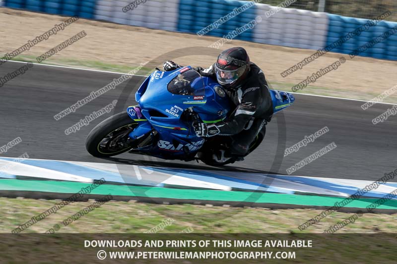 25 to 27th november 2017;Jerez;event digital images;motorbikes;no limits;peter wileman photography;trackday;trackday digital images