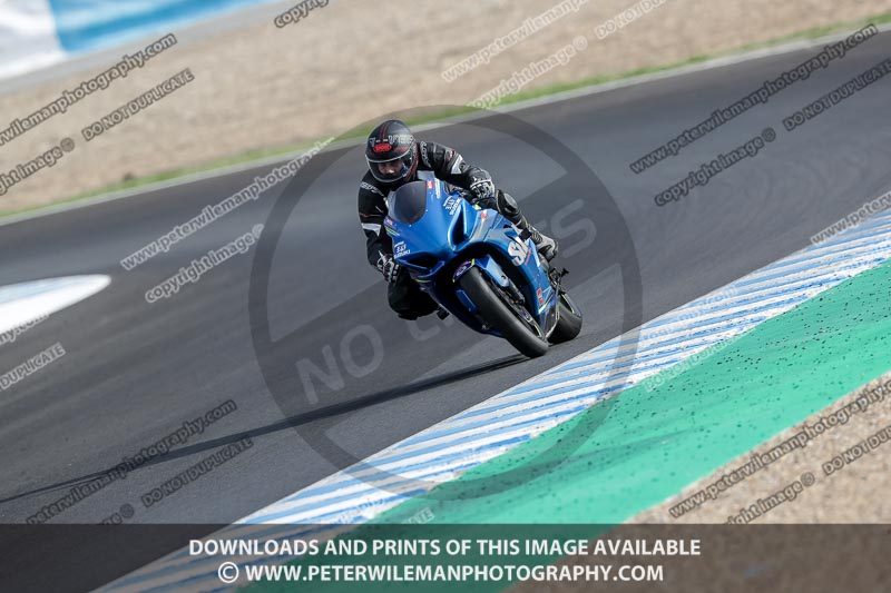 25 to 27th november 2017;Jerez;event digital images;motorbikes;no limits;peter wileman photography;trackday;trackday digital images