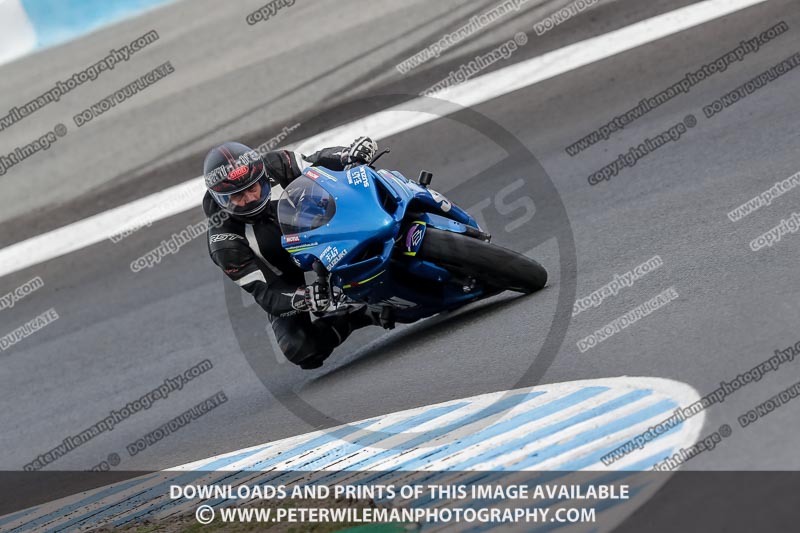 25 to 27th november 2017;Jerez;event digital images;motorbikes;no limits;peter wileman photography;trackday;trackday digital images