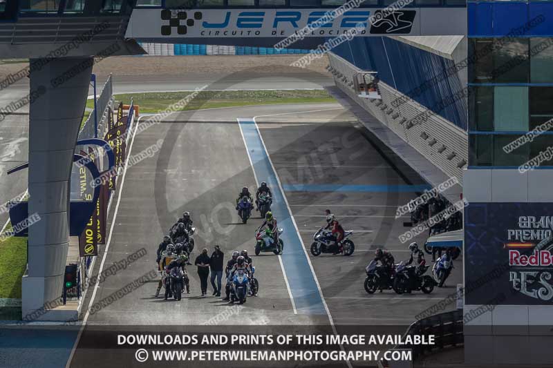 18 to 20th november 2013;25 to 27th november 2017;Jerez;event digital images;motorbikes;no limits;peter wileman photography;trackday;trackday digital images