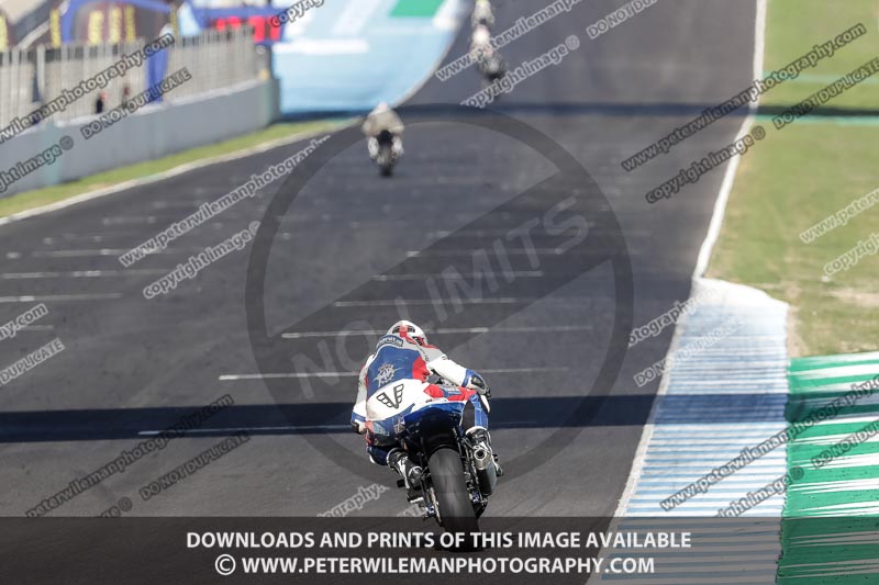 25 to 27th november 2017;Jerez;event digital images;motorbikes;no limits;peter wileman photography;trackday;trackday digital images