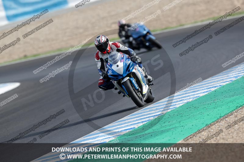 25 to 27th november 2017;Jerez;event digital images;motorbikes;no limits;peter wileman photography;trackday;trackday digital images