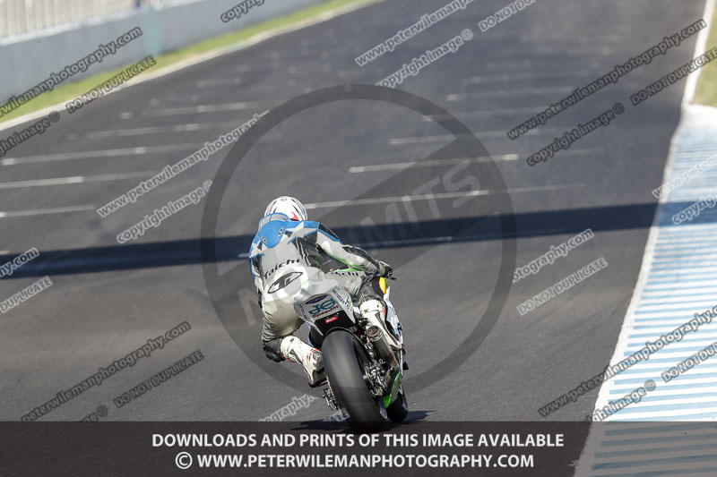 25 to 27th november 2017;Jerez;event digital images;motorbikes;no limits;peter wileman photography;trackday;trackday digital images