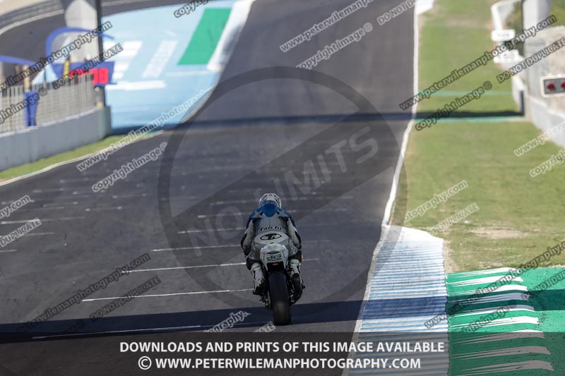 25 to 27th november 2017;Jerez;event digital images;motorbikes;no limits;peter wileman photography;trackday;trackday digital images