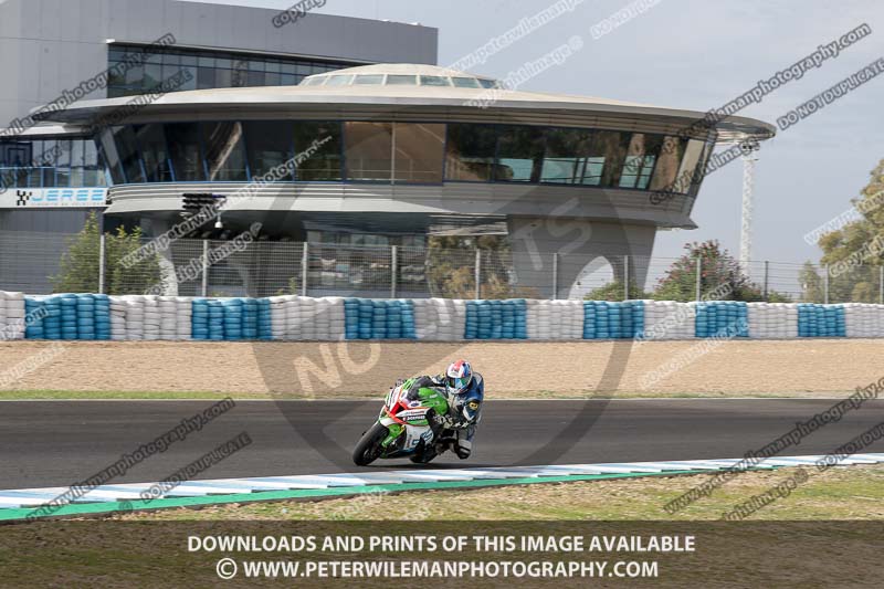 25 to 27th november 2017;Jerez;event digital images;motorbikes;no limits;peter wileman photography;trackday;trackday digital images