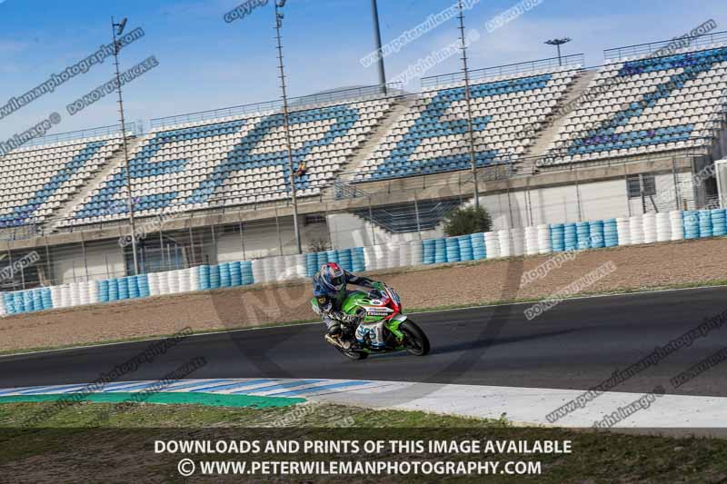 25 to 27th november 2017;Jerez;event digital images;motorbikes;no limits;peter wileman photography;trackday;trackday digital images