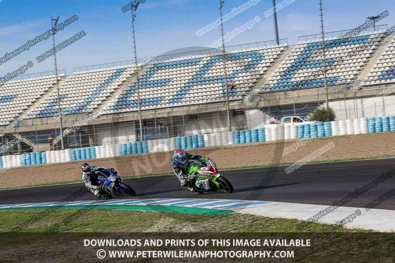 25 to 27th november 2017;Jerez;event digital images;motorbikes;no limits;peter wileman photography;trackday;trackday digital images