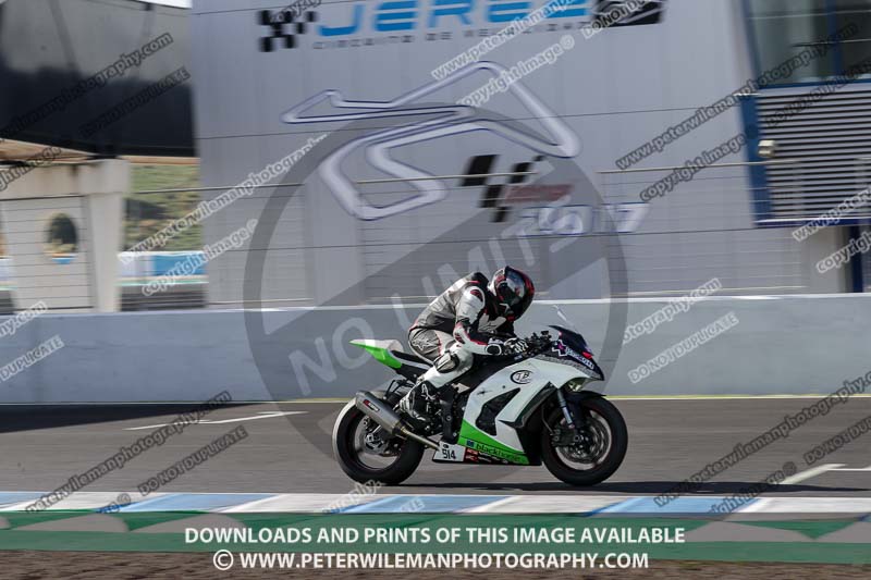 25 to 27th november 2017;Jerez;event digital images;motorbikes;no limits;peter wileman photography;trackday;trackday digital images