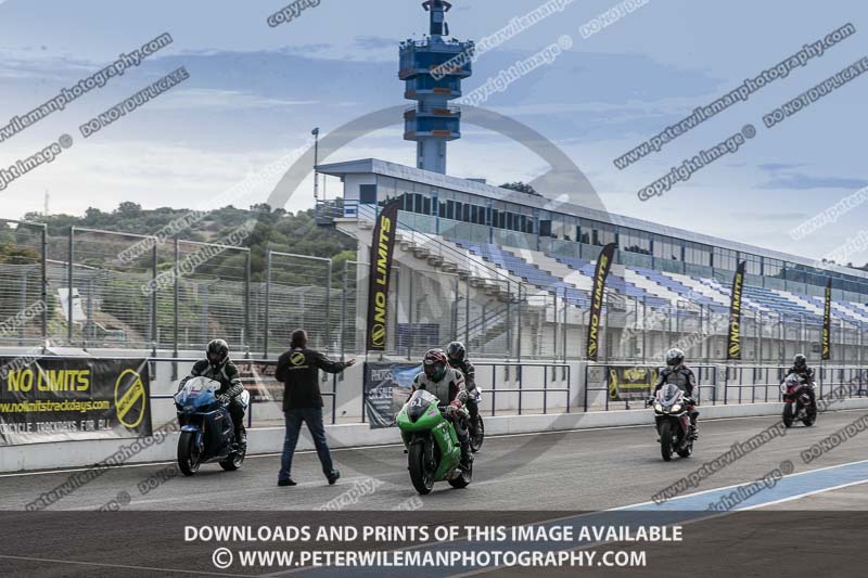 18 to 20th november 2013;25 to 27th november 2017;Jerez;event digital images;motorbikes;no limits;peter wileman photography;trackday;trackday digital images