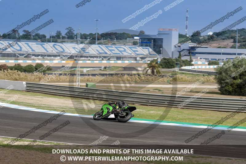 25 to 27th november 2017;Jerez;event digital images;motorbikes;no limits;peter wileman photography;trackday;trackday digital images