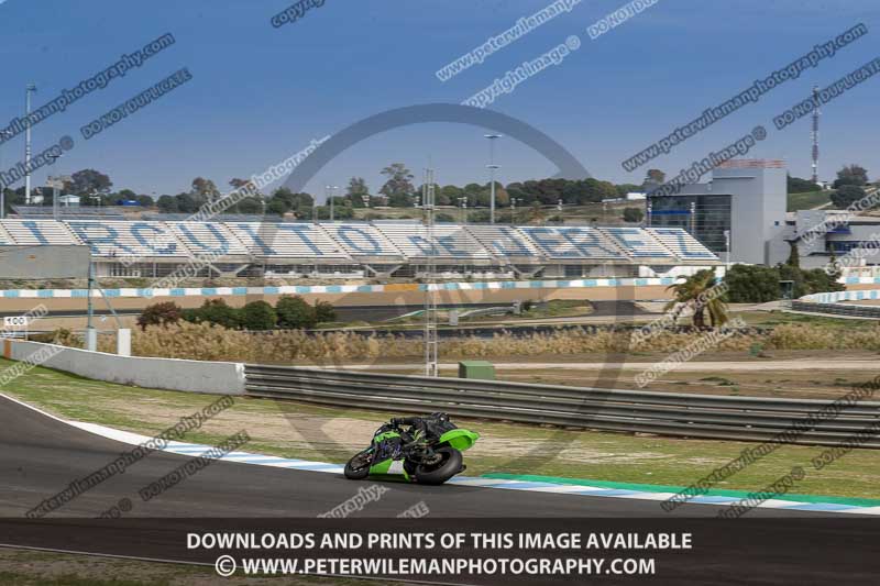 25 to 27th november 2017;Jerez;event digital images;motorbikes;no limits;peter wileman photography;trackday;trackday digital images