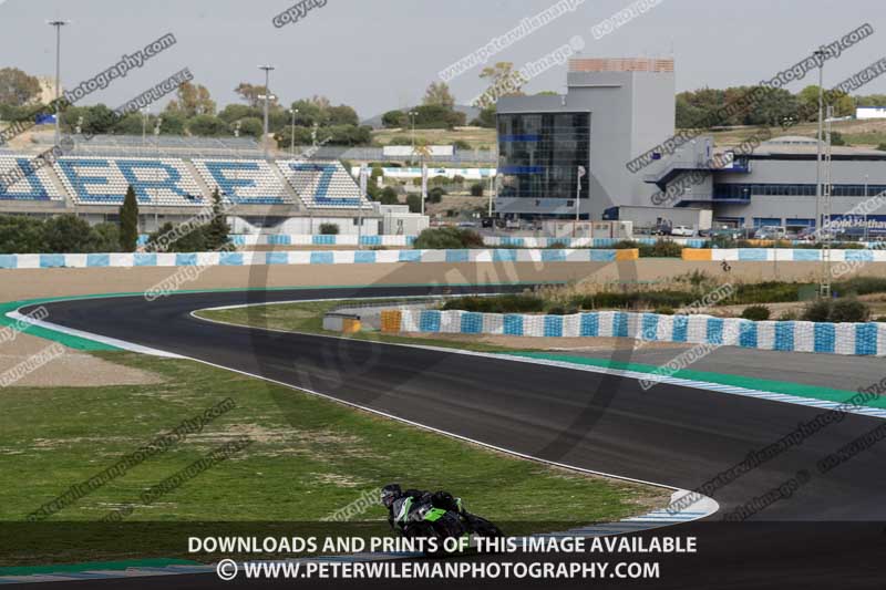 25 to 27th november 2017;Jerez;event digital images;motorbikes;no limits;peter wileman photography;trackday;trackday digital images