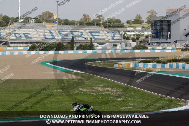 25 to 27th november 2017;Jerez;event digital images;motorbikes;no limits;peter wileman photography;trackday;trackday digital images