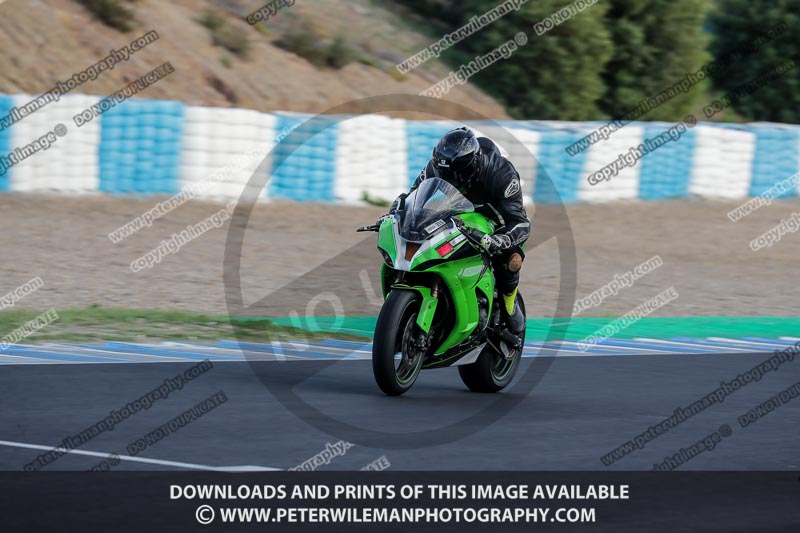 25 to 27th november 2017;Jerez;event digital images;motorbikes;no limits;peter wileman photography;trackday;trackday digital images