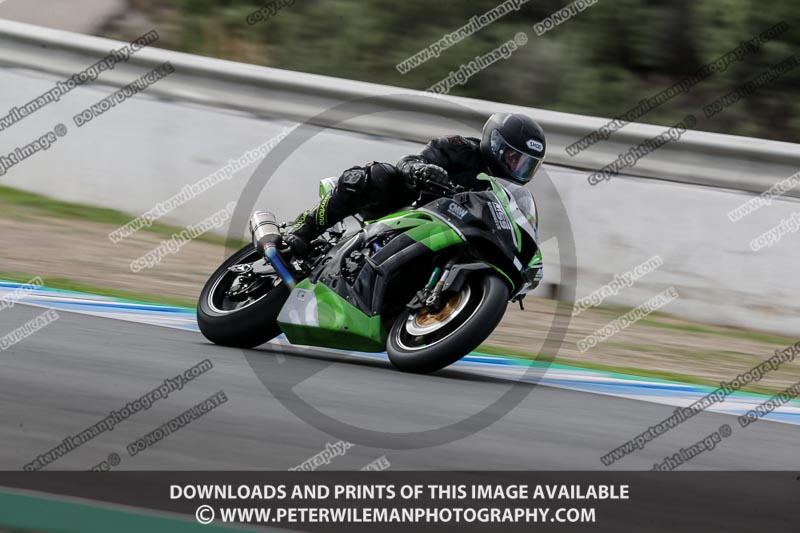 25 to 27th november 2017;Jerez;event digital images;motorbikes;no limits;peter wileman photography;trackday;trackday digital images