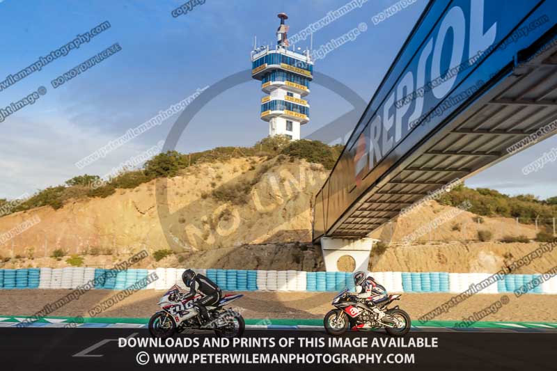 18 to 20th november 2013;25 to 27th november 2017;Jerez;event digital images;motorbikes;no limits;peter wileman photography;trackday;trackday digital images