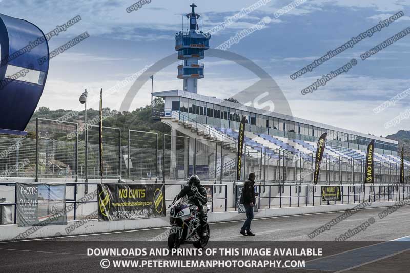 18 to 20th november 2013;25 to 27th november 2017;Jerez;event digital images;motorbikes;no limits;peter wileman photography;trackday;trackday digital images