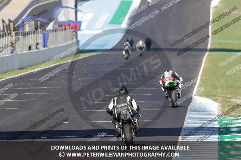 25 to 27th november 2017;Jerez;event digital images;motorbikes;no limits;peter wileman photography;trackday;trackday digital images