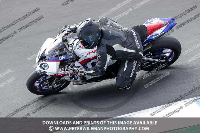 25 to 27th november 2017;Jerez;event digital images;motorbikes;no limits;peter wileman photography;trackday;trackday digital images