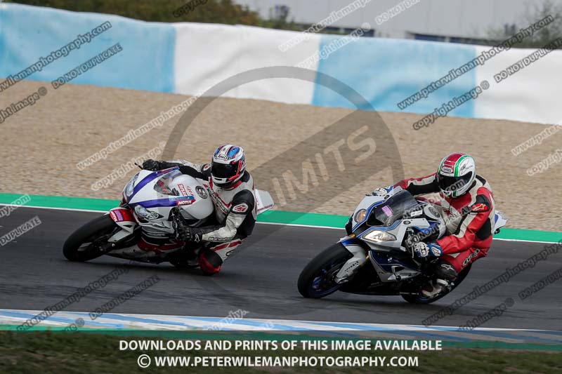 18 to 20th november 2013;25 to 27th november 2017;Jerez;event digital images;motorbikes;no limits;peter wileman photography;trackday;trackday digital images