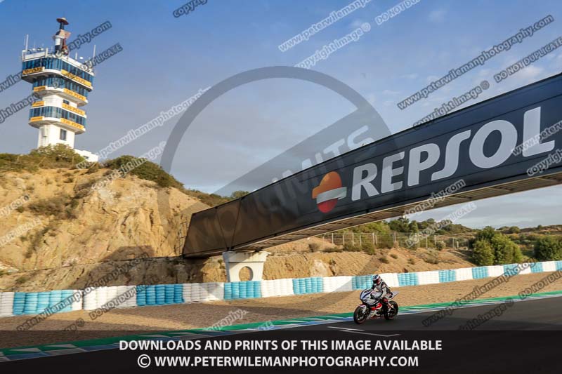 18 to 20th november 2013;25 to 27th november 2017;Jerez;event digital images;motorbikes;no limits;peter wileman photography;trackday;trackday digital images