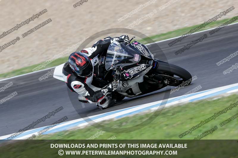 25 to 27th november 2017;Jerez;event digital images;motorbikes;no limits;peter wileman photography;trackday;trackday digital images