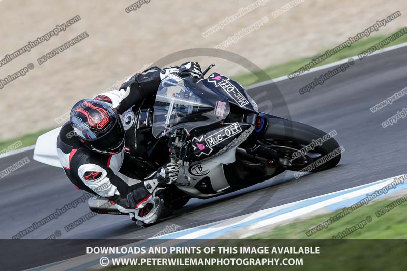 25 to 27th november 2017;Jerez;event digital images;motorbikes;no limits;peter wileman photography;trackday;trackday digital images