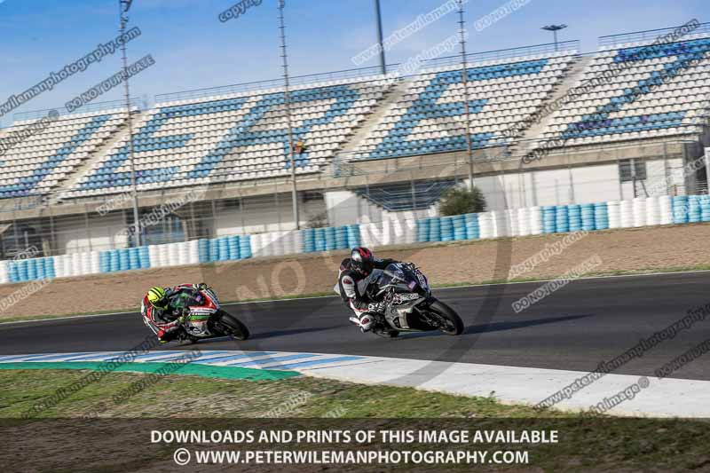 25 to 27th november 2017;Jerez;event digital images;motorbikes;no limits;peter wileman photography;trackday;trackday digital images