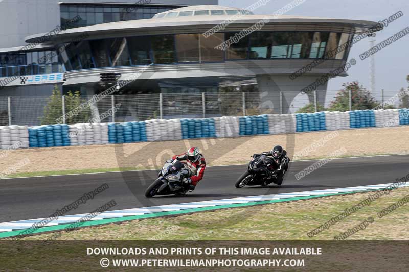 25 to 27th november 2017;Jerez;event digital images;motorbikes;no limits;peter wileman photography;trackday;trackday digital images