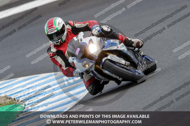 25 to 27th november 2017;Jerez;event digital images;motorbikes;no limits;peter wileman photography;trackday;trackday digital images