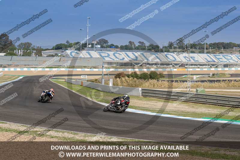 18 to 20th november 2013;25 to 27th november 2017;Jerez;event digital images;motorbikes;no limits;peter wileman photography;trackday;trackday digital images